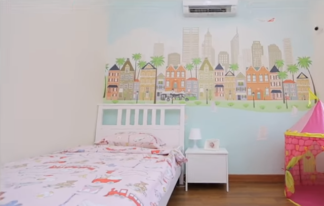 Rumah Megah yang Luas