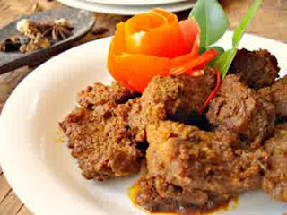 Resep Rendang Daging Sapi