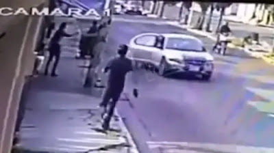 Prima mando a secuestrar a madre e hija 