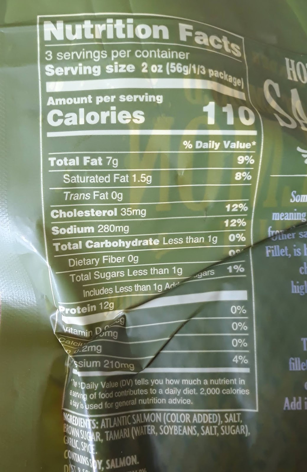 What's Good at Trader Joe's? Trader Joe's Hot Smoked Salmon Fillet