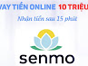Senmo – Vay online nhanh 24/7