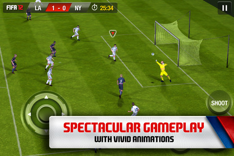 8 Game Olahraga Terbaik Untuk iPhone