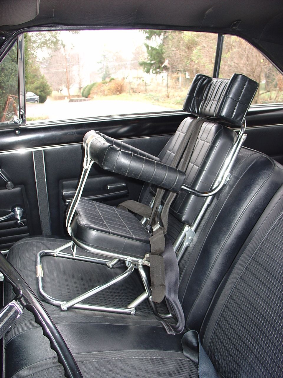 Baby Car Seat Why you should not buy a used car seat