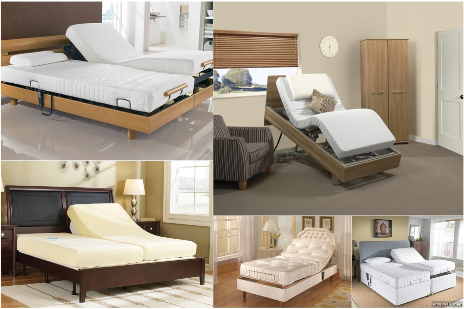 Electric Adjustable Beds For More Comfort And Fun Best Interior