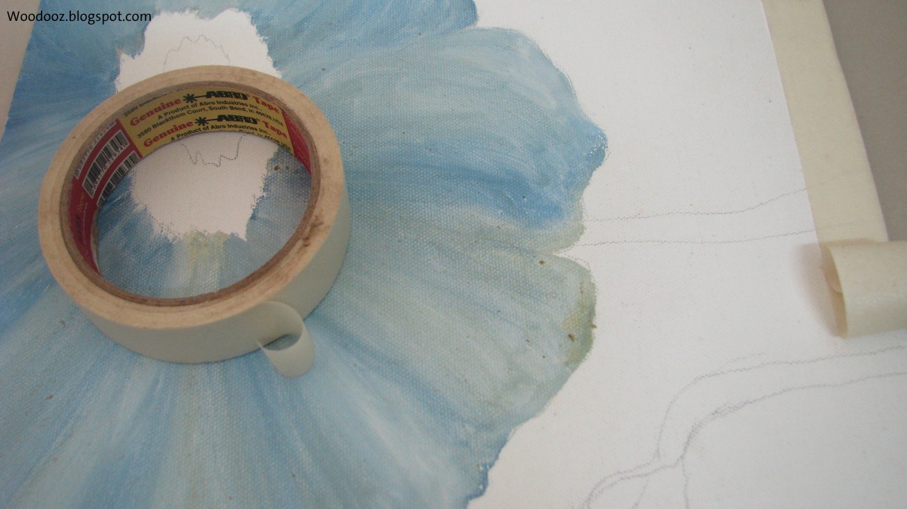 Using painter's masking tape on wood Indian Woodworking,DIY,Arts,Crafts Blog