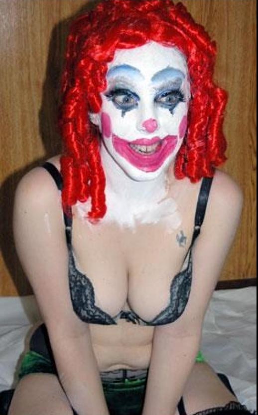 Sexy Female Clowns - Clown girls fetish porn - Hot porno