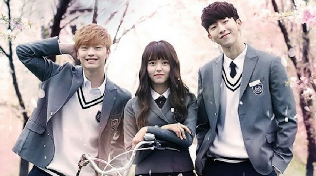 Who Are You School 2015 Capítulo 11 Sub Español