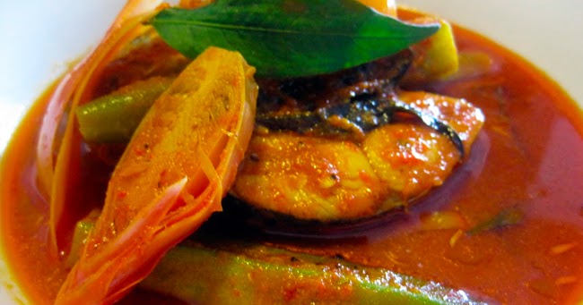 Resepi asam pedas melaka