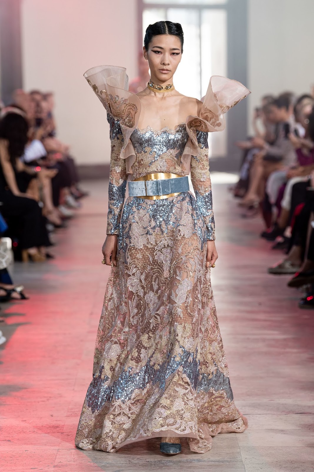 HAUTE COUTURE: ELIE SAAB July 15, 2019 | ZsaZsa Bellagio - Like No Other