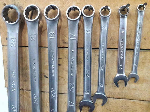 Rekomendasi Memilih Merk Kunci Ring Pass Dan Shock Terbaik Pelengkap Otomotif Review Brand Aksesoris Dan Tips Otomotif