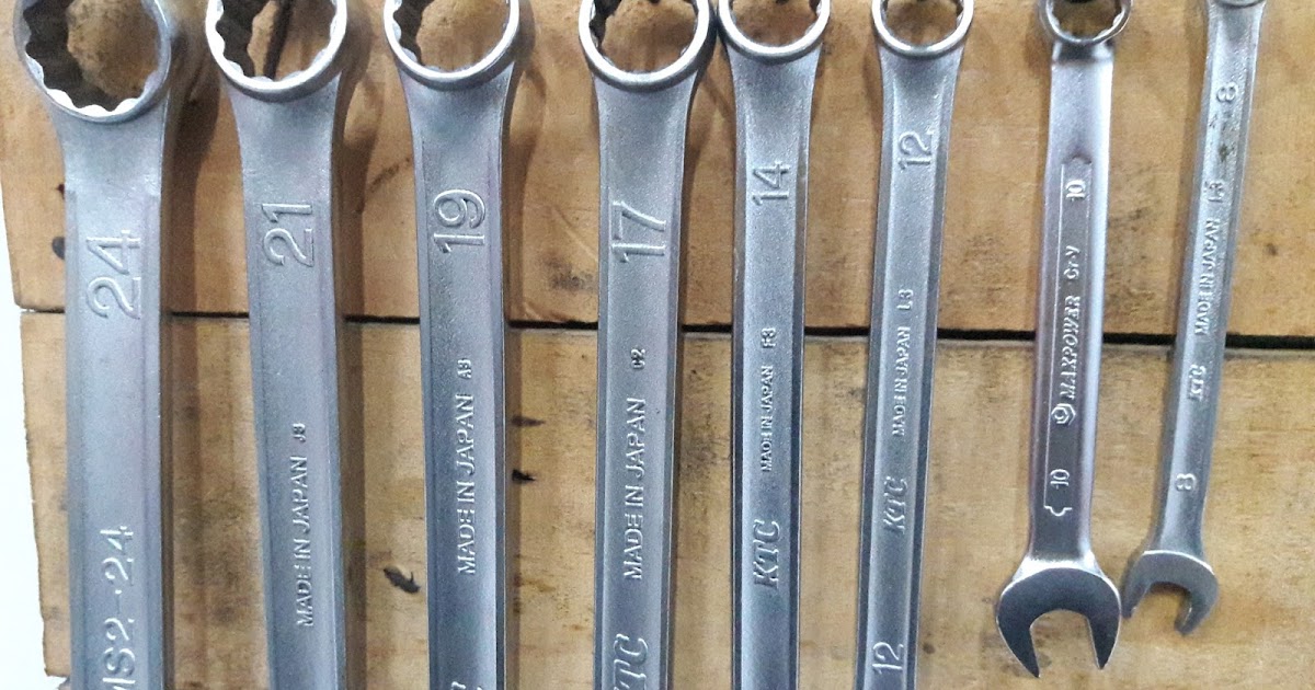 Rekomendasi Memilih Merk Kunci Ring Pass Dan Shock Terbaik Pelengkap Otomotif Review Brand Aksesoris Dan Tips Otomotif