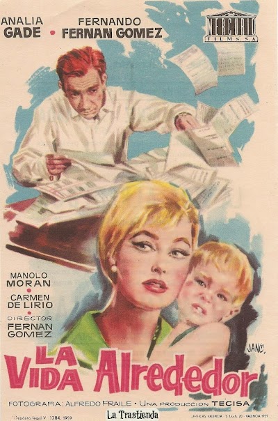 La vida alrededor (1959)