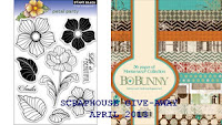 giveaway scraphouse