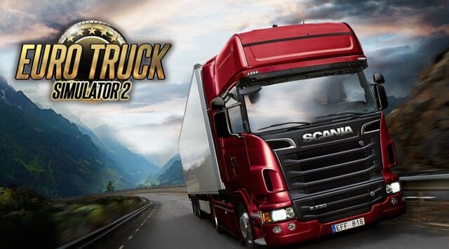 تحميل لعبة محاكي الشاحنات Euro Truck Simulator 2 الاصلية للأندرويد من ميديا فاير اندرويدى