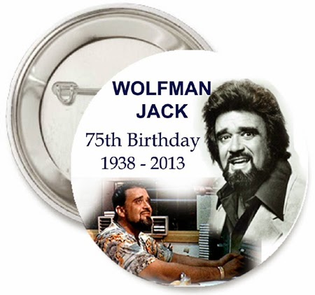 Blast from Your Past: Rockin’ Wolfman Jack