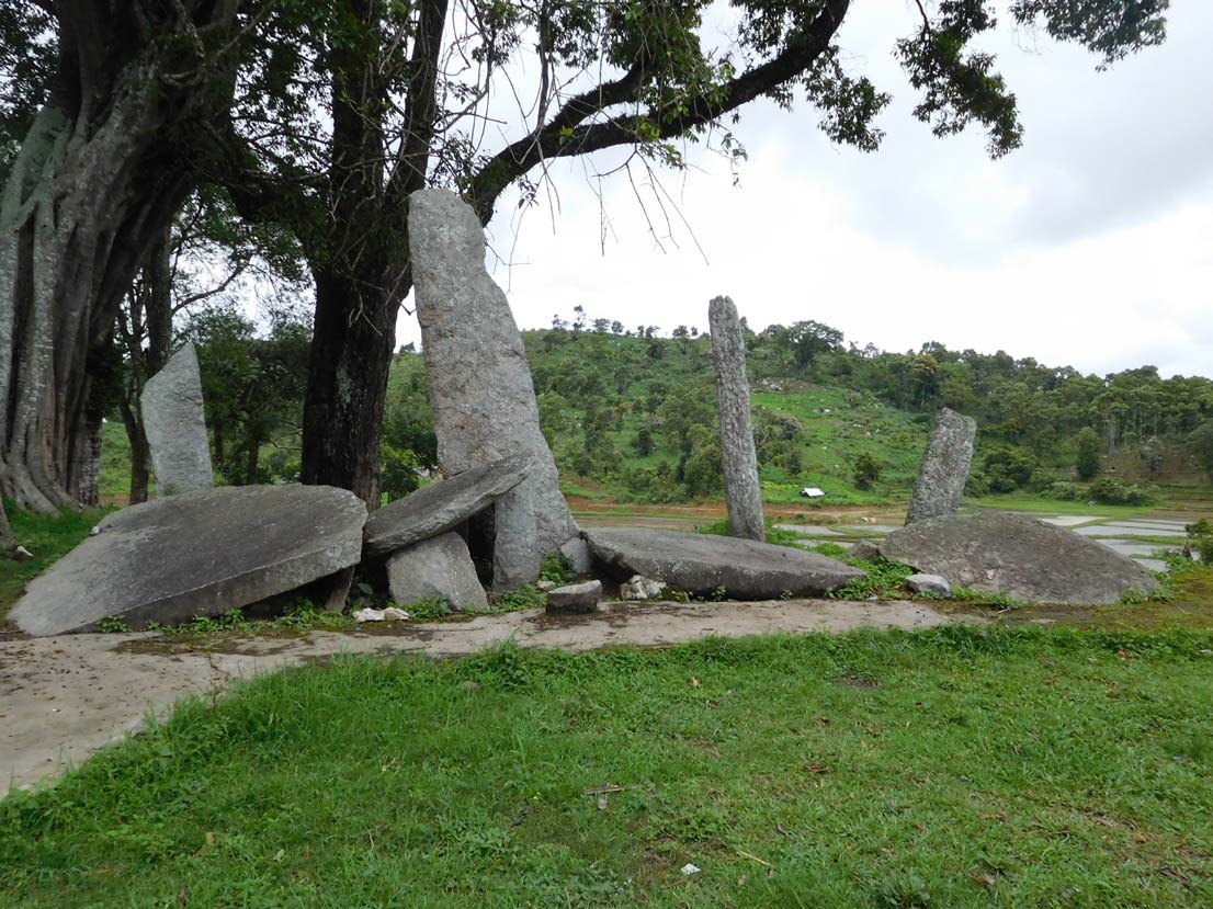 Trip to Jewels of Jaintia Hills - The Nartiang Monoliths and Durga Temple,  Meghalaya - Tripoto