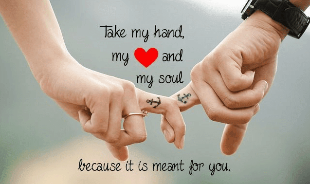 Romantic love quotes for her lover and impress your lover
