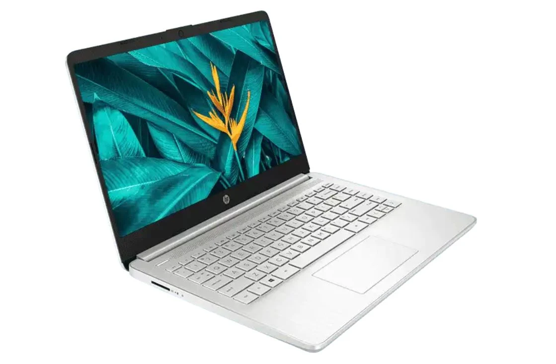 HP 14s dq2518TU, laptop Murah dengan SSD 512GB Bertenaga Intel Celeron 6305