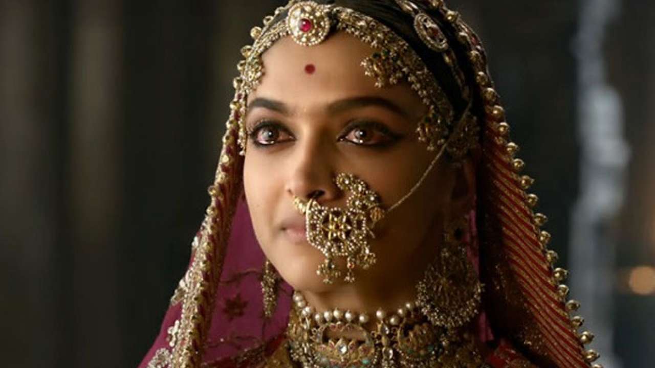 Padmaavat Film Review Priya Adivarekar Diary of a Dancebee