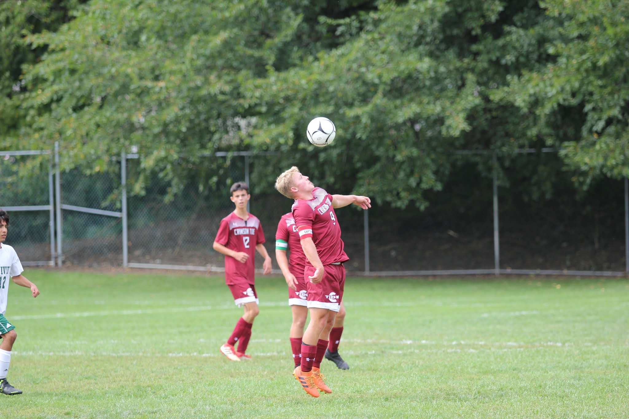 PHOTOS High School Soccer Nativity BVM Pottsville