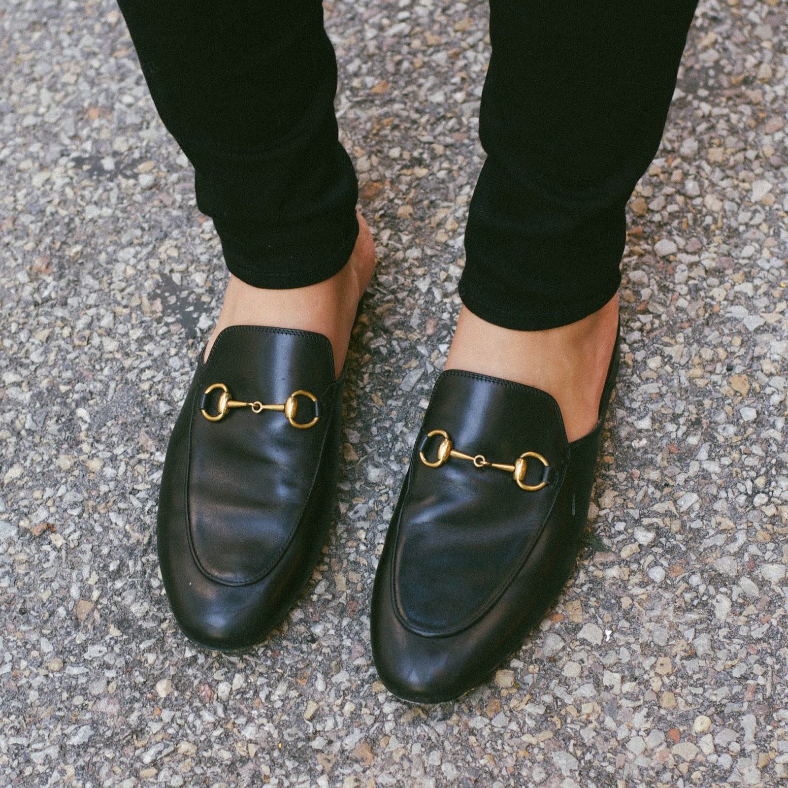 Summer Wind: Gucci Princetown Loafer Mules Review