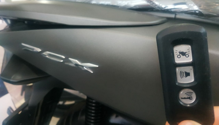 Yukk, Pahami Alarm dan Answer Back System Honda Smart Key