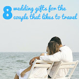 Travelling Gifts For Couples