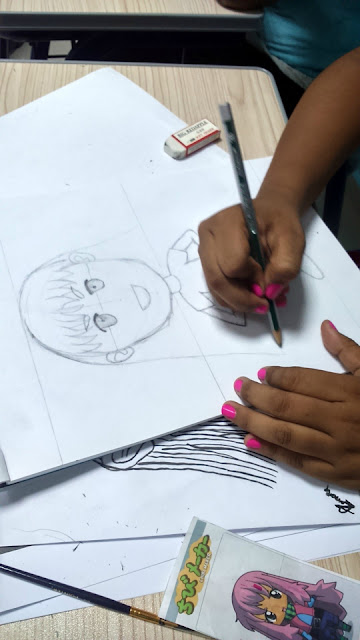 Curso de dibujo manga 