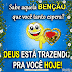 Bom Dia e Feliz Fim de Semana para Você