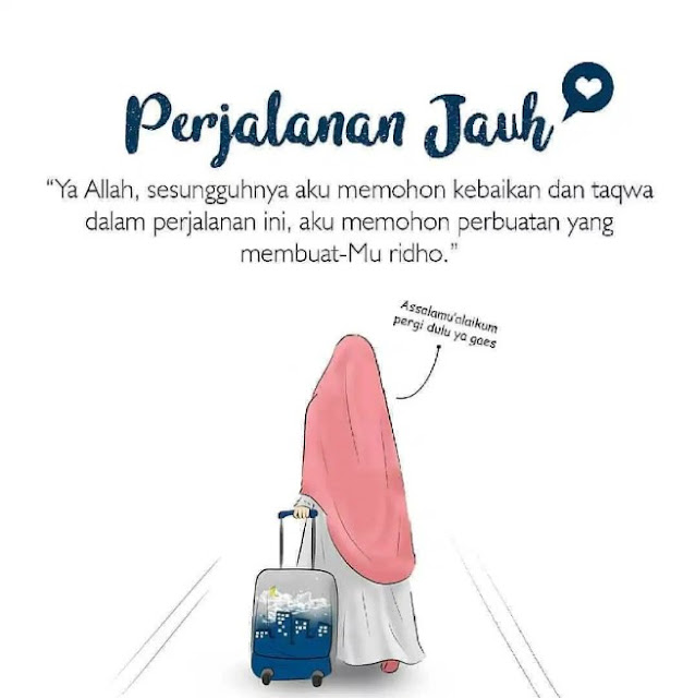 Kartun Muslimah Quotes