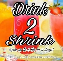 Drink2Shrink