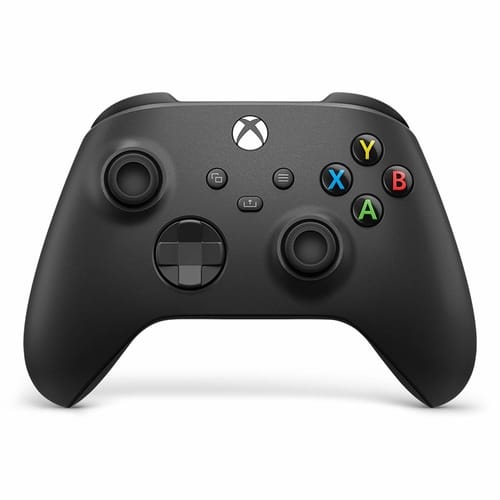 Xbox QAT-00001 Core Controller Carbon Black