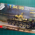 Miniart 1/35 T-34/85 Czechoslovak (37069)