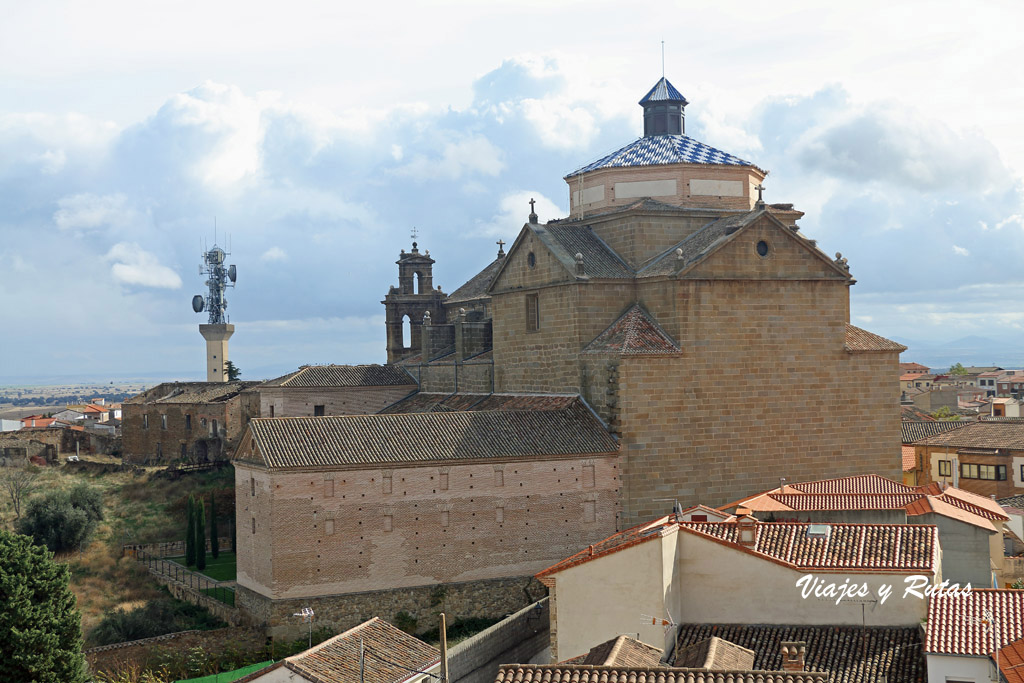 Capilla de San Bernardo de Oropesa