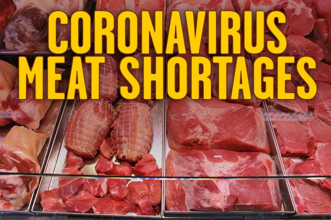 Seemorerocks As food shortages kick in Twitter labels it a "CONSPIRACY