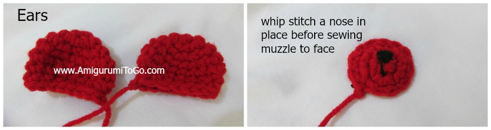 Crochet Teddy Bear Written Pattern And Video
