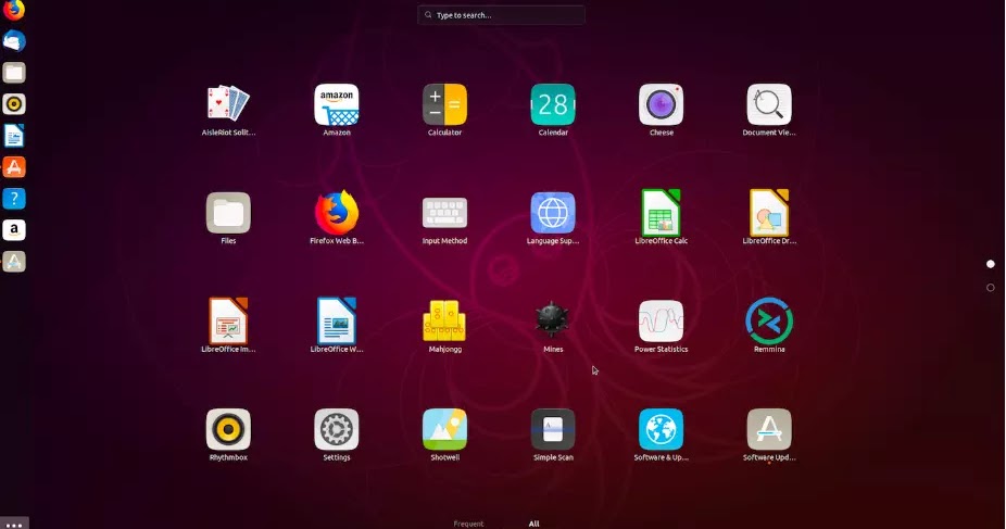 Linux Ubuntu 2110 Da Installare Gratis Su Tutti I Computer