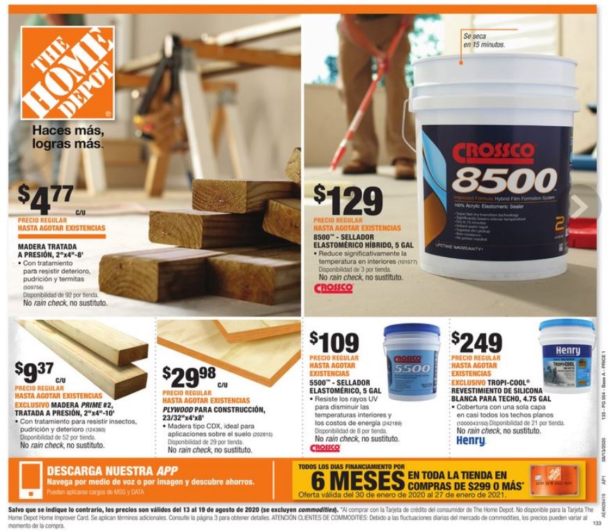 Álbumes 98+ Foto Home Depot El Paso Tx Mesa Mirada Tensa