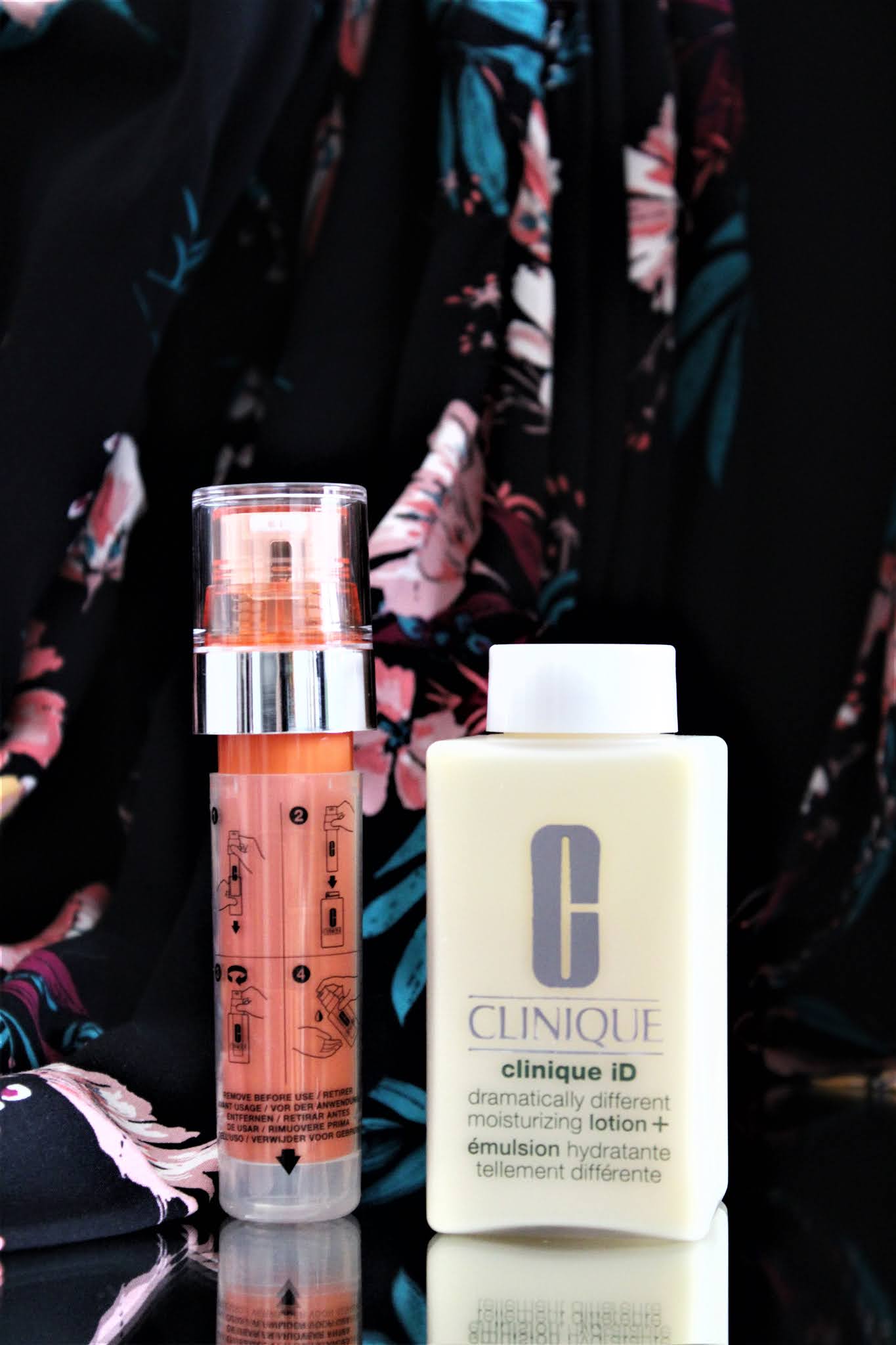 Ambiance & Fragrance CLINIQUE BASIC 3 TEMPS PEAU MIXTE