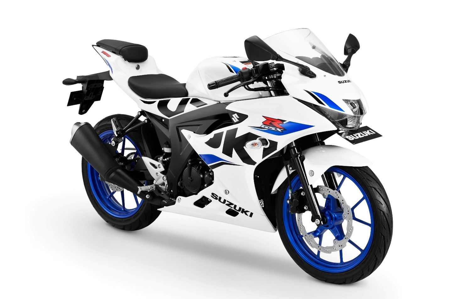 Suzuki GSX-R150 ABS - MS+ BLOG