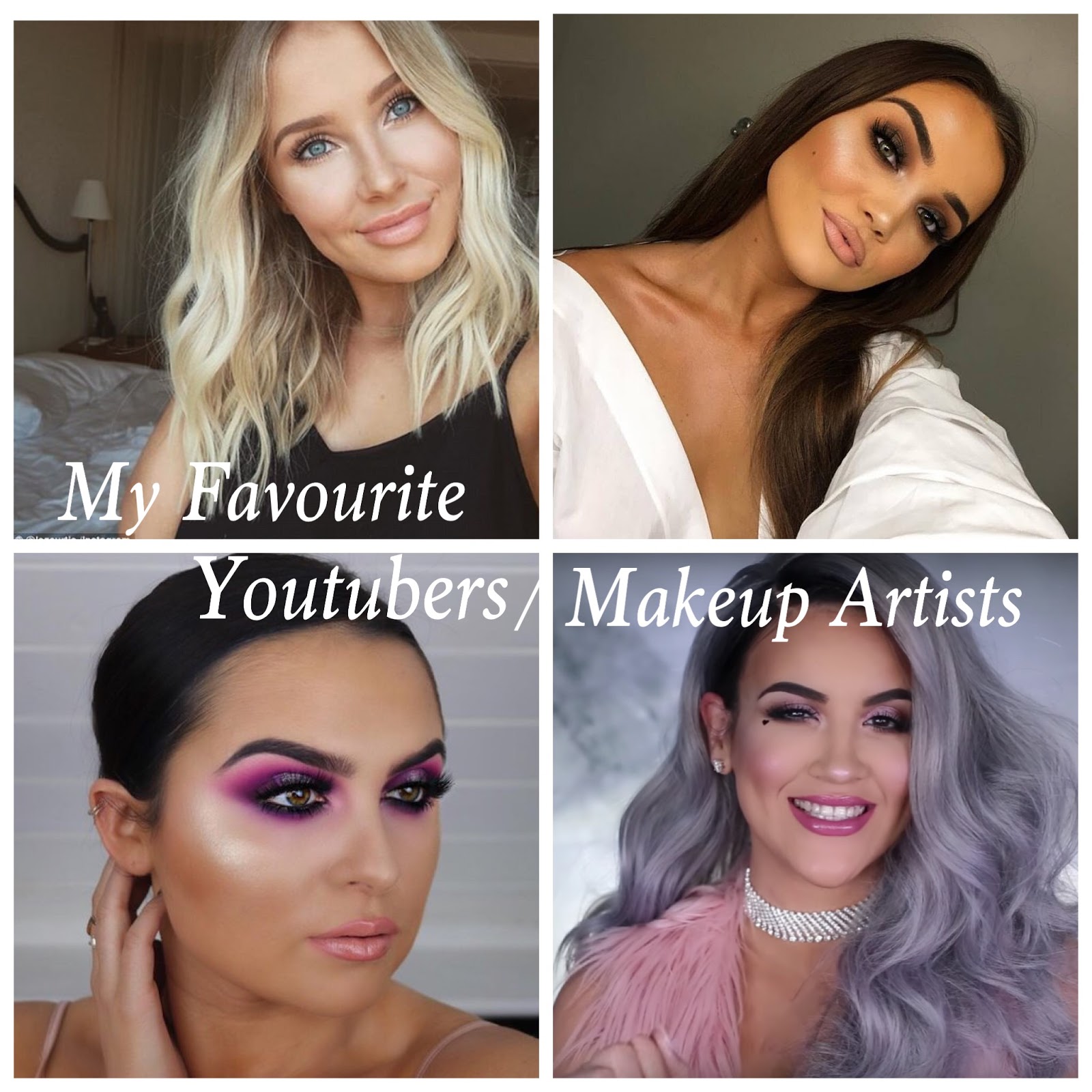 Lyndsey Fox The Best Youtubers / Makeup Artists to Follow
