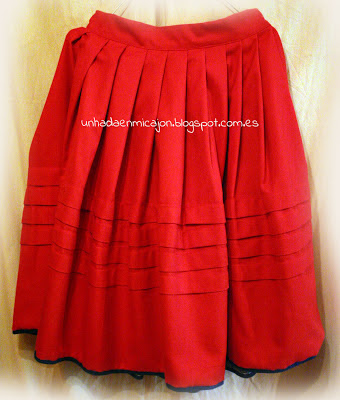 Un Hada en mi Cajón TRAJE DE PASTIRA