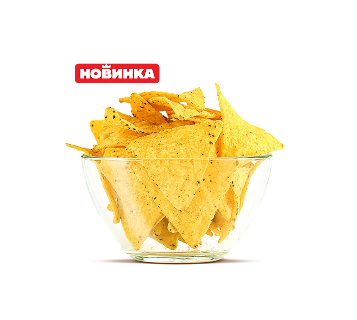 «Начос» меню в Бургер Кинг — BRANDS AROUND