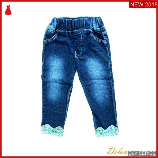 DLV62L35 Long Jeans Anak Stretch Celana Anak Balita Murah BMG
