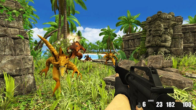 Action Alien PC Full Action Alien PC Full