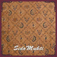 Motif Batik dan Filosofi Batik Yogyakarta ~ Mbah Darmo