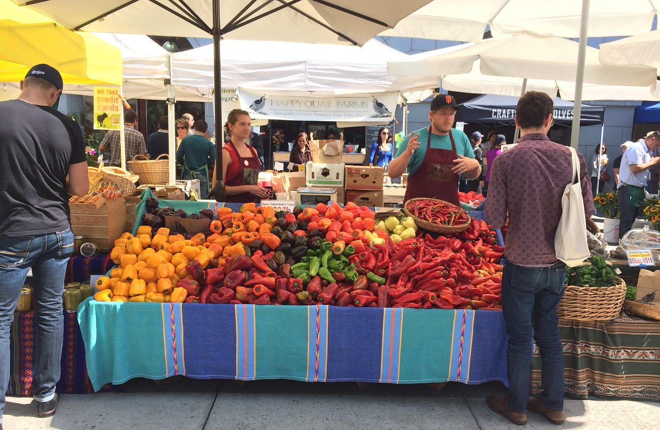 Dining Dish Maryland Farmer's Markets opening for 2016 season