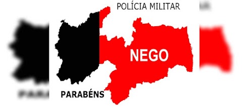 Parabéns a Polícia Militar da Paraíba e em especial a tropa do 3º Batalhão de Patos-PB.