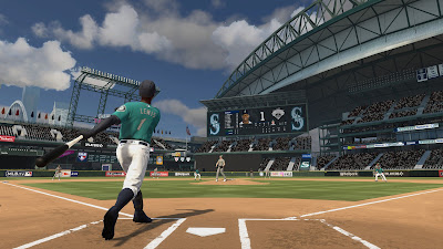 Rbi Baseball 21 Game Screenshot 4