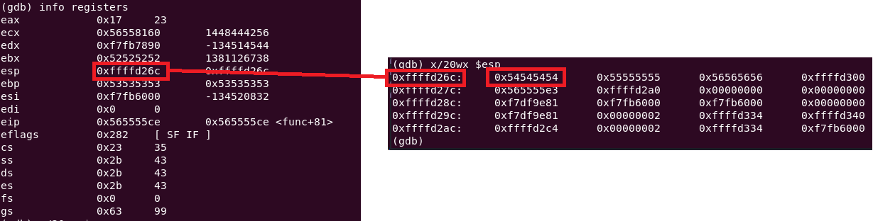 what does stack smashing detected mean what does stack smashing detected mean